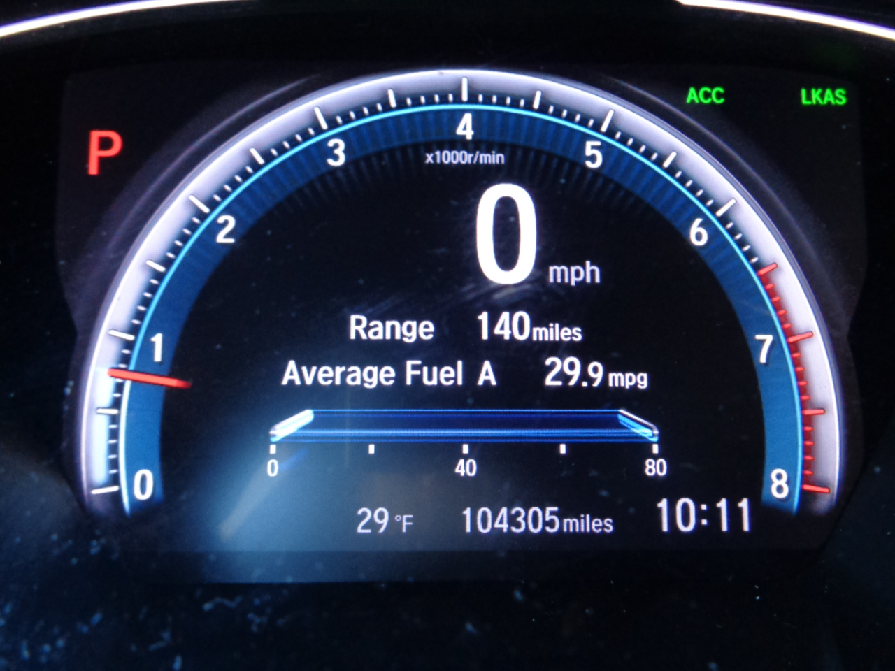 Honda Civic Sedan EX CVT 2019