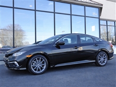 2019 Honda Civic Sedan 