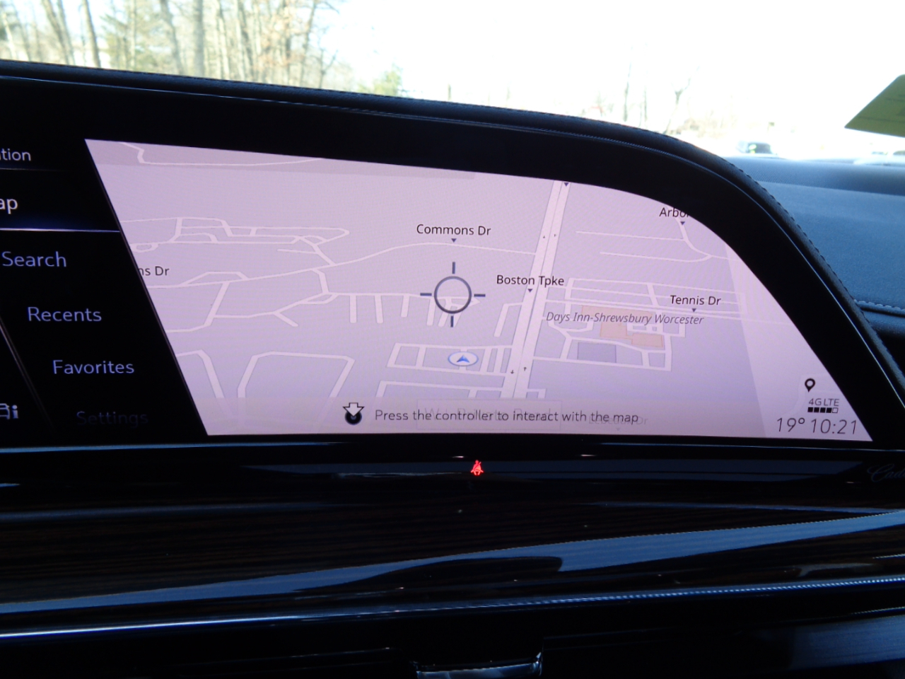 Cadillac Escalade 4WD 4dr Premium Luxury 2024