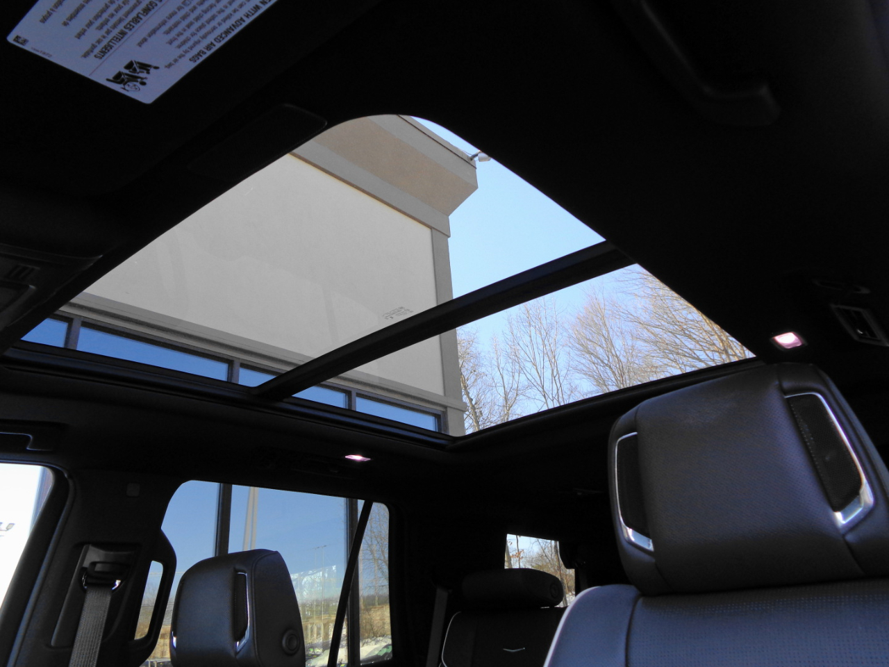 Cadillac Escalade 4WD 4dr Premium Luxury 2024