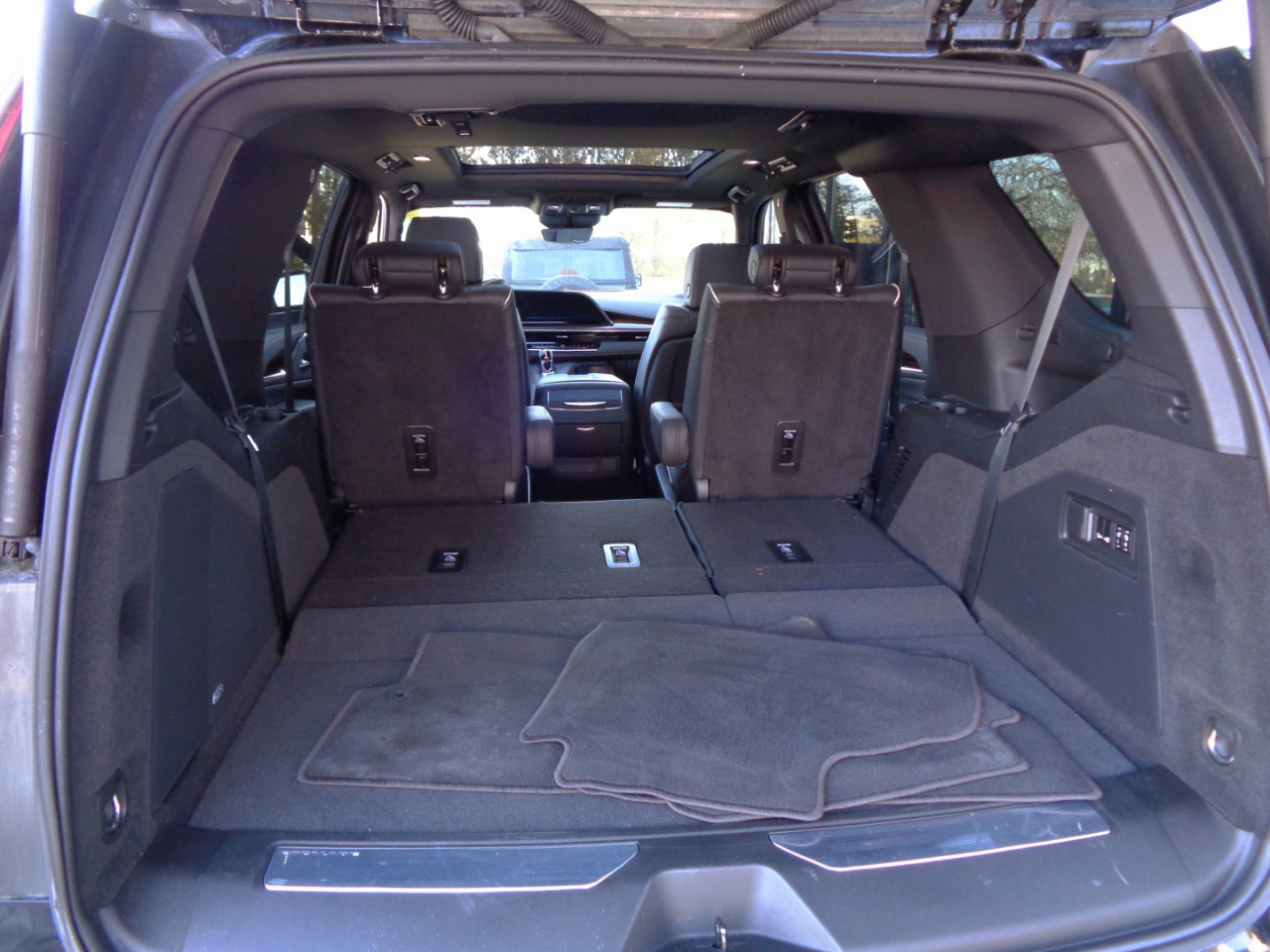 Cadillac Escalade 4WD 4dr Premium Luxury 2024