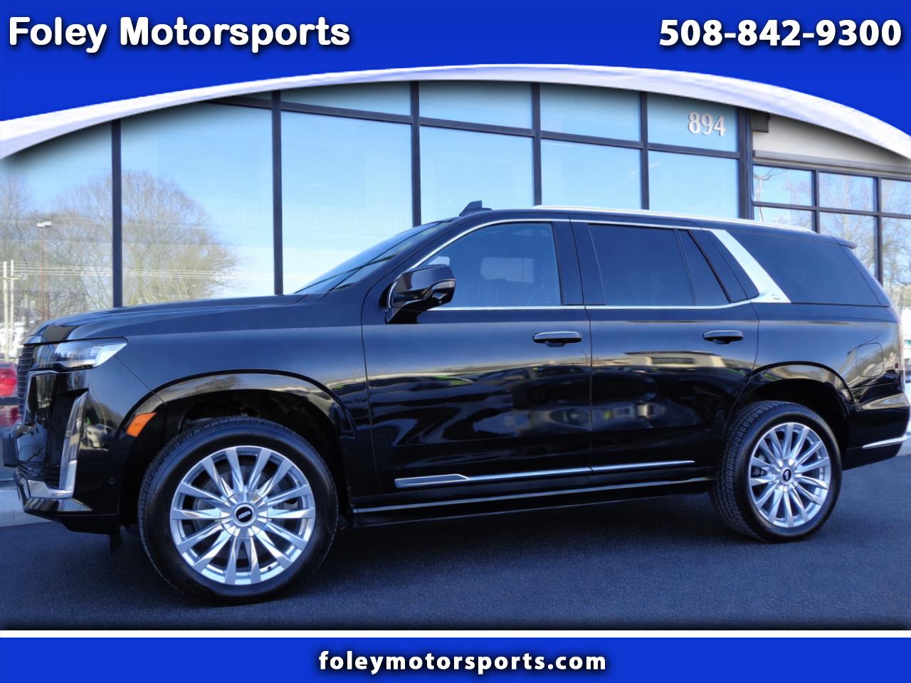 2024 Cadillac Escalade 4WD 4dr Premium Luxury