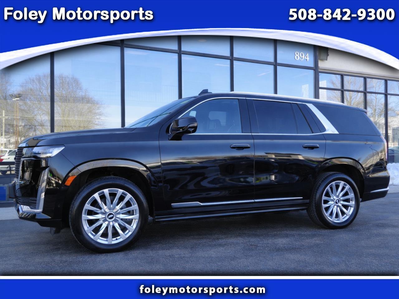 2024 Cadillac Escalade 4WD 4dr Premium Luxury