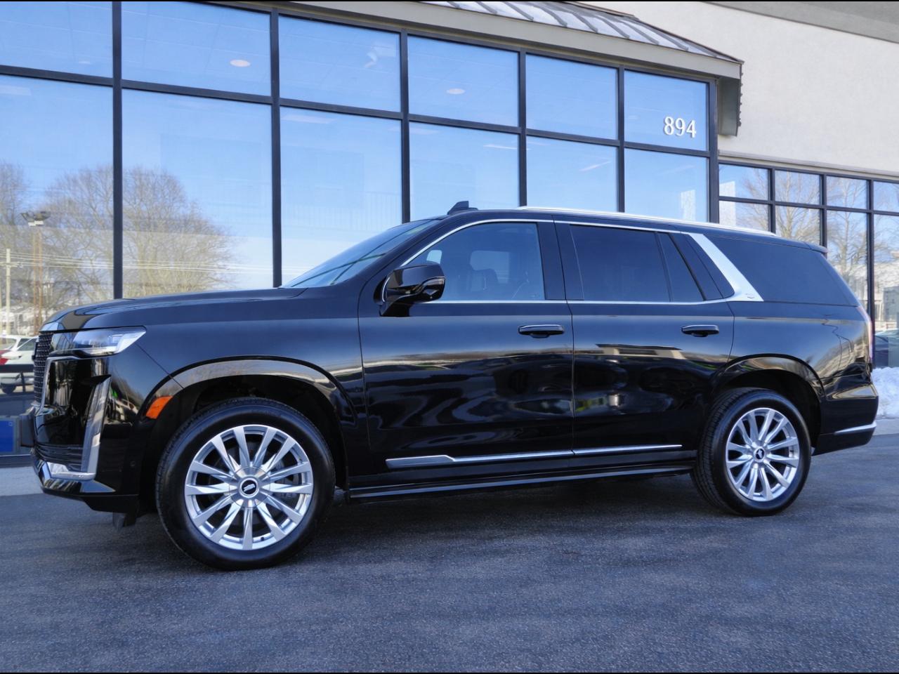 2024 Cadillac Escalade 4WD 4dr Premium Luxury