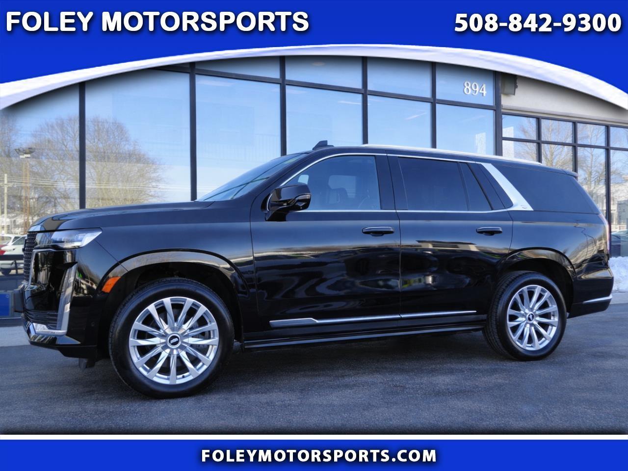 2024 Cadillac Escalade 4WD 4dr Premium Luxury