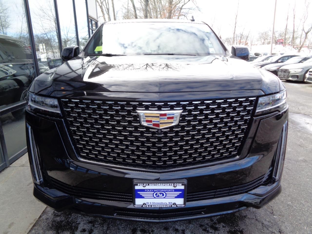 Cadillac Escalade 4WD 4dr Premium Luxury 2024