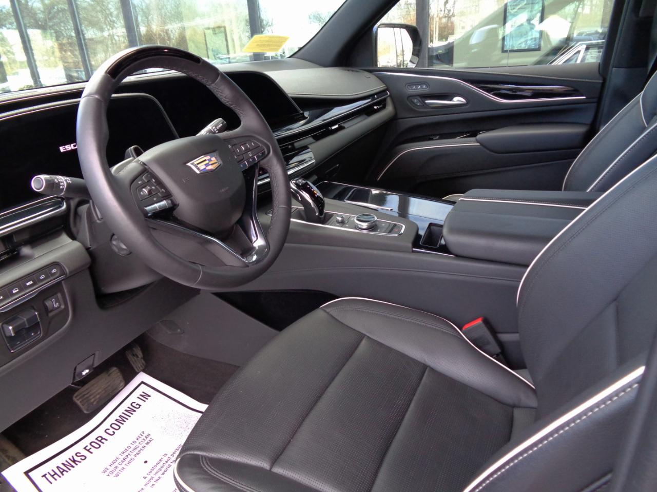 Cadillac Escalade 4WD 4dr Premium Luxury 2024