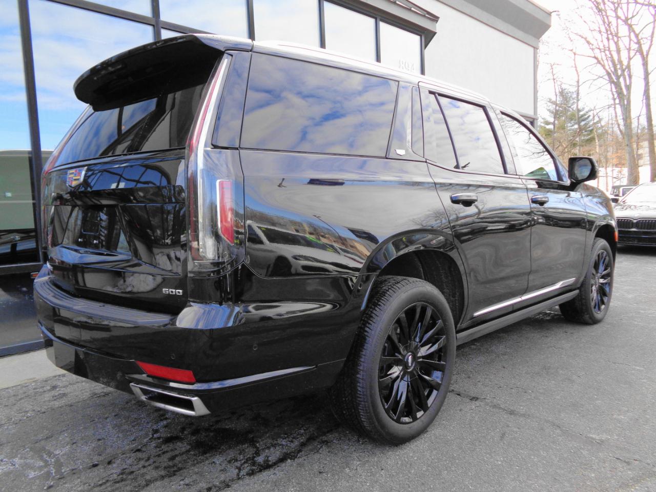 Cadillac Escalade 4WD 4dr Premium Luxury 2024