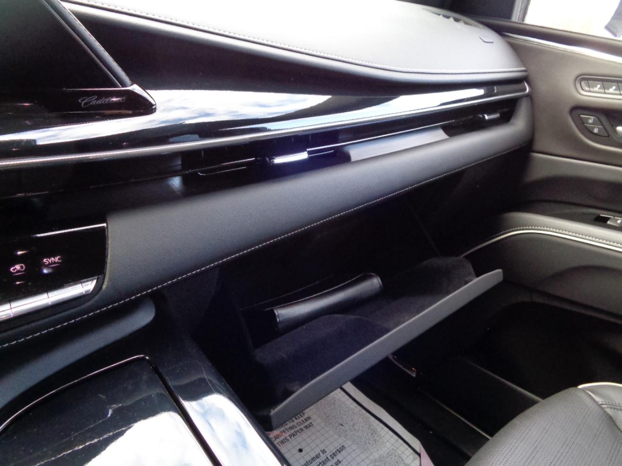 Cadillac Escalade 4WD 4dr Premium Luxury 2024