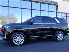 2024 Cadillac Escalade 