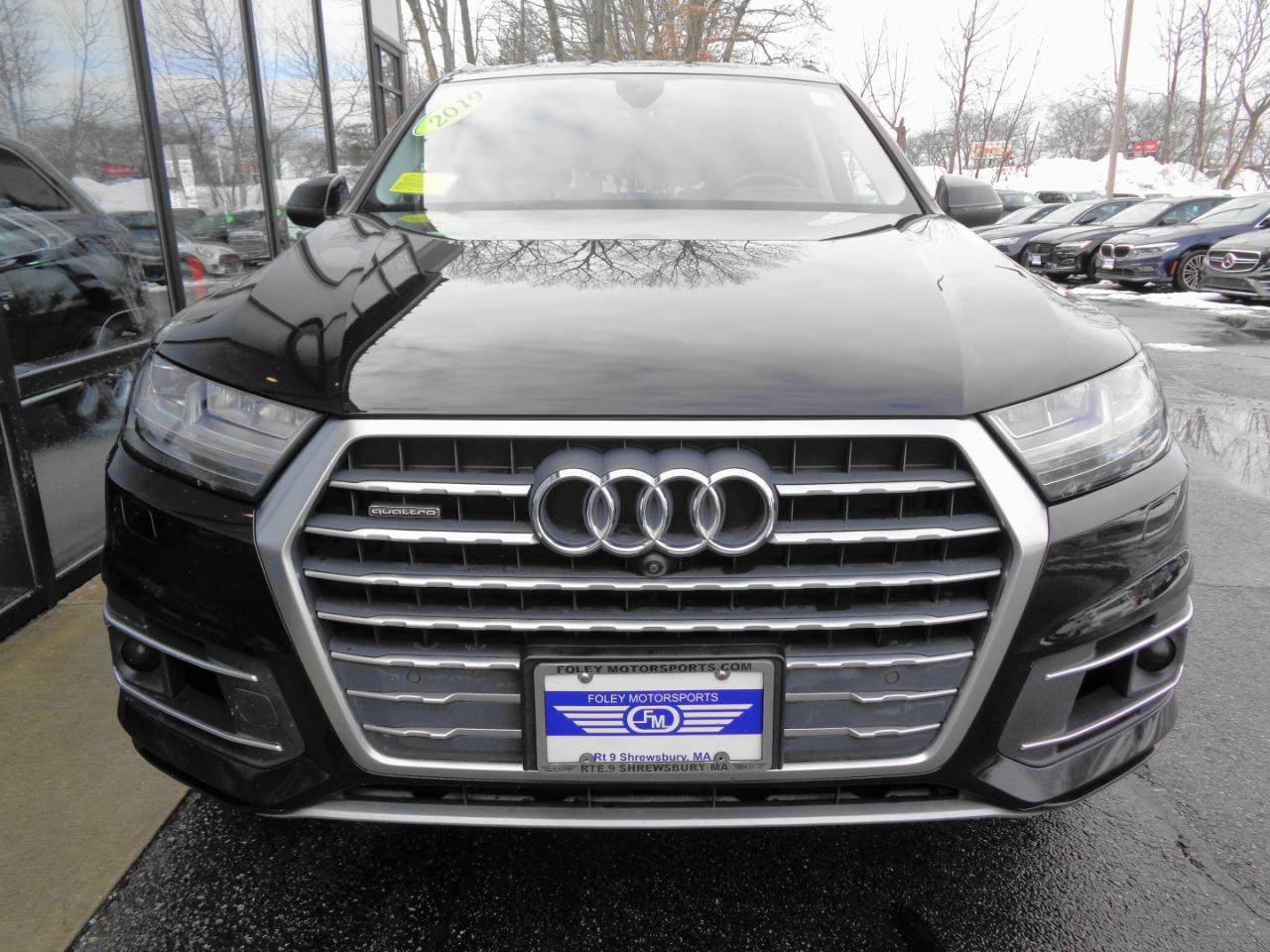 Audi Q7 Prestige 55 TFSI quattro 2019