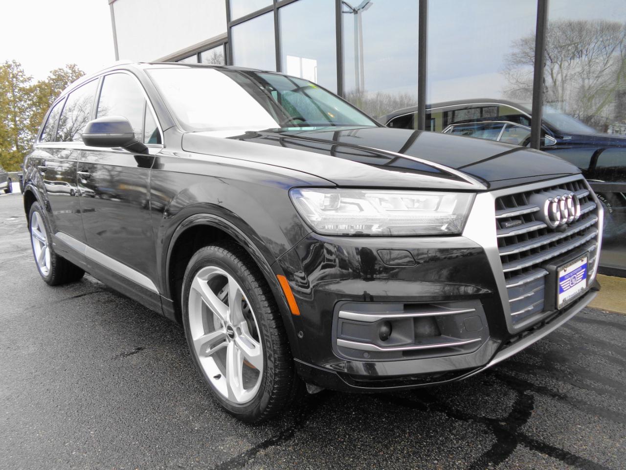 Audi Q7 Prestige 55 TFSI quattro 2019