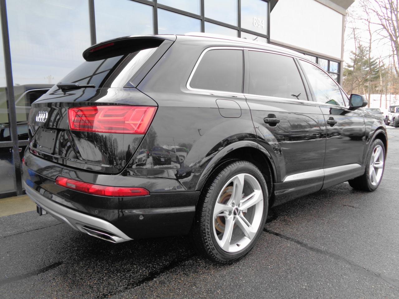 Audi Q7 Prestige 55 TFSI quattro 2019