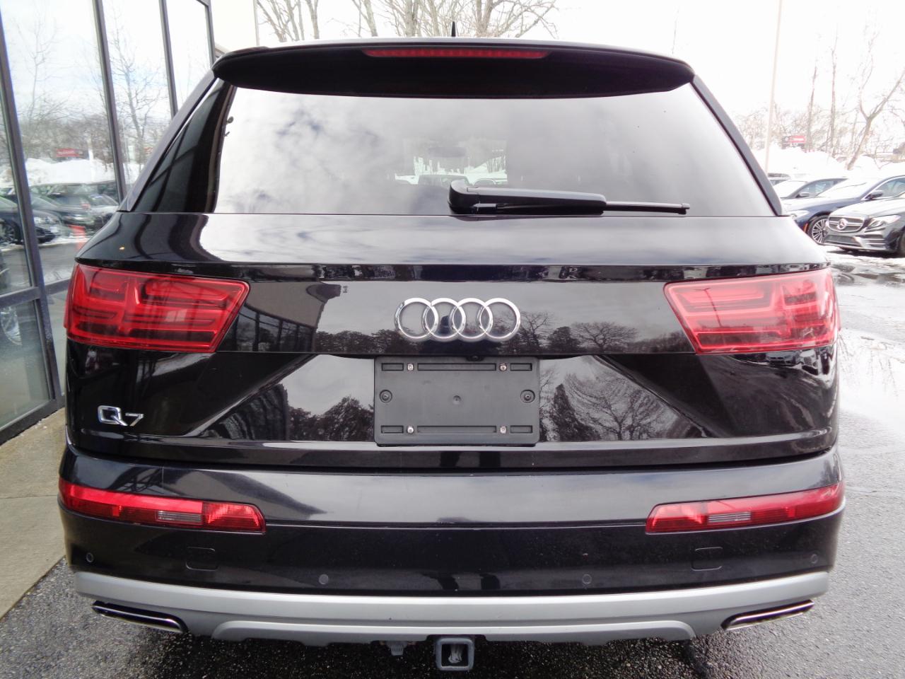 Audi Q7 Prestige 55 TFSI quattro 2019
