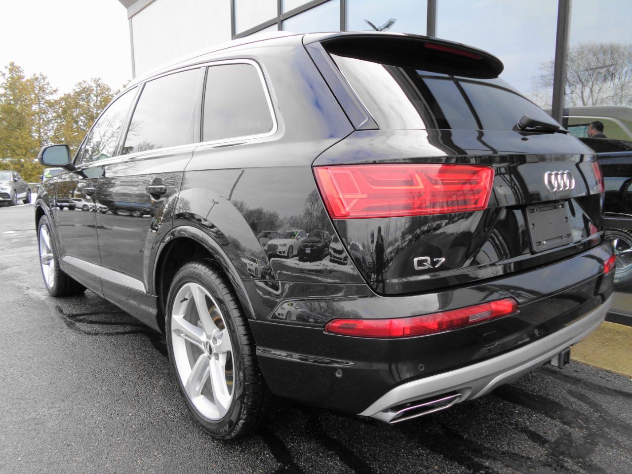 Audi Q7 Prestige 55 TFSI quattro 2019