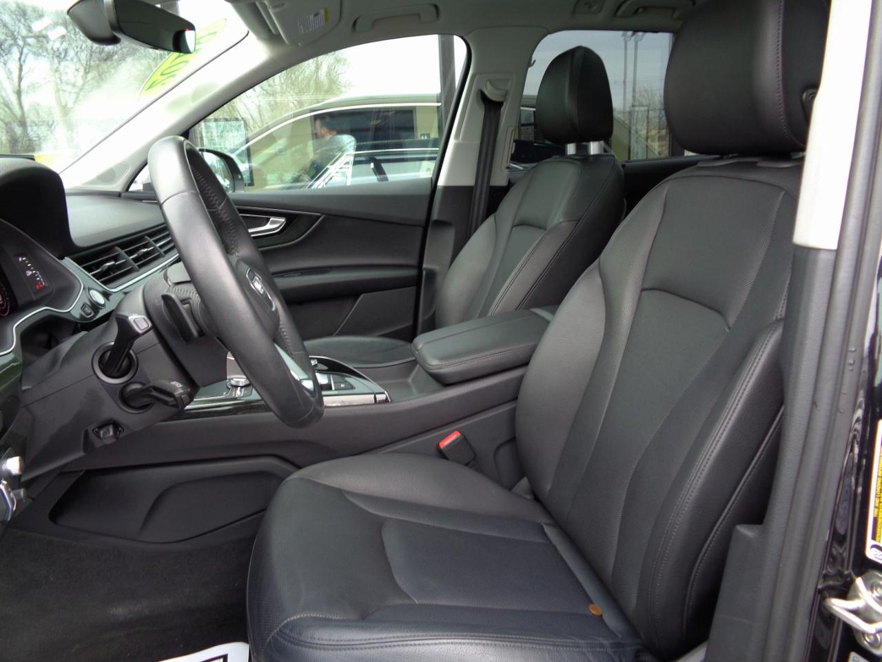 Audi Q7 Prestige 55 TFSI quattro 2019