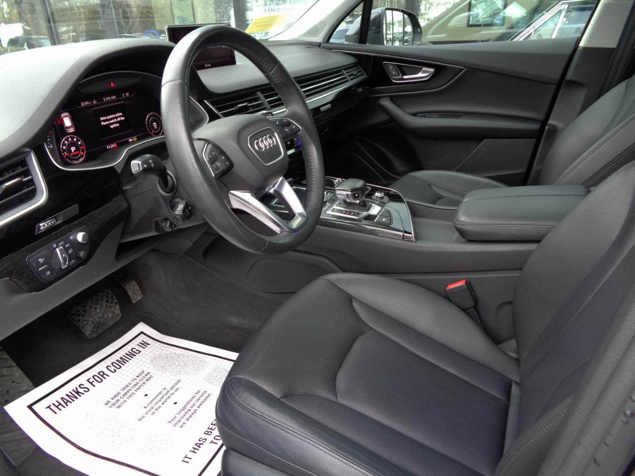 Audi Q7 Prestige 55 TFSI quattro 2019