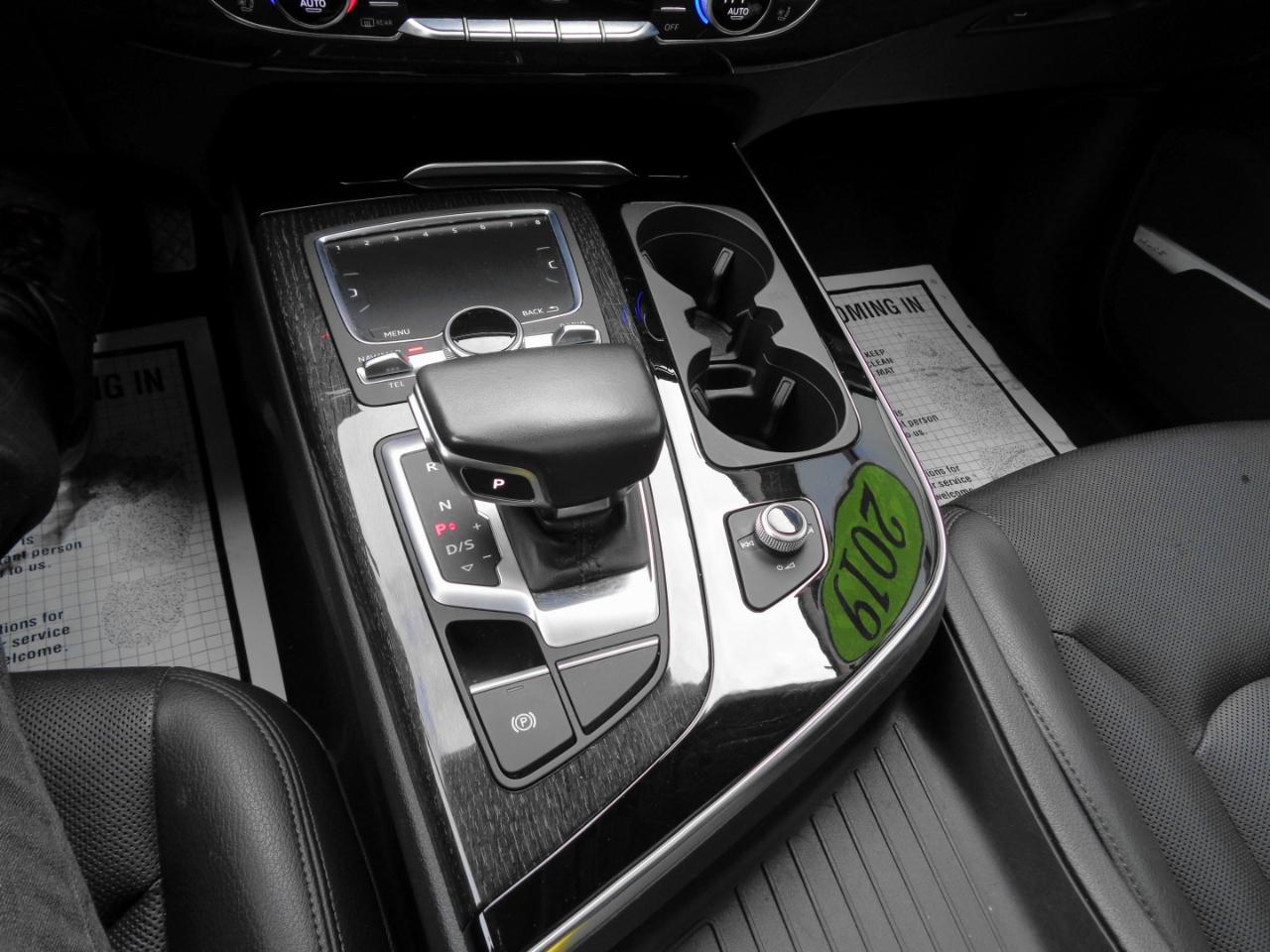 Audi Q7 Prestige 55 TFSI quattro 2019