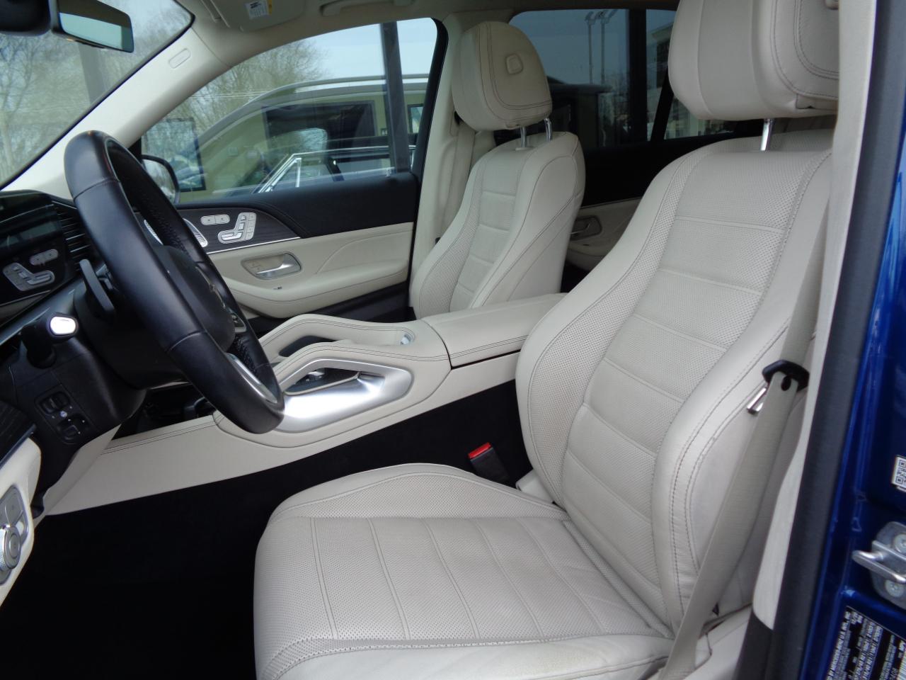 Mercedes-Benz GLE GLE 450 4MATIC SUV 2021