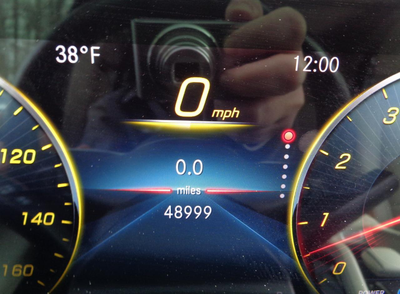 Mercedes-Benz GLE GLE 450 4MATIC SUV 2021