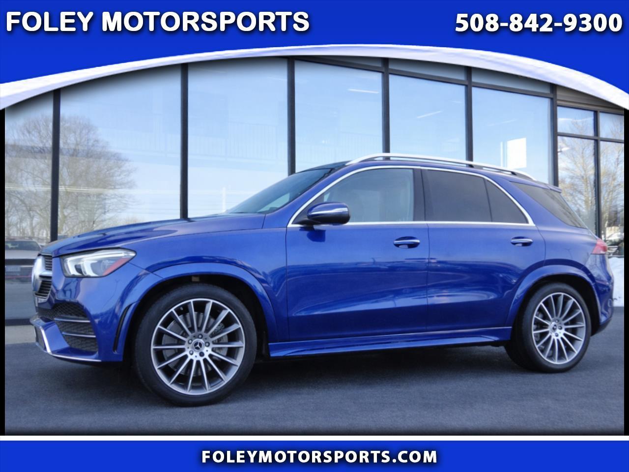 2021 Mercedes-Benz GLE