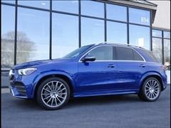 2021 Mercedes-Benz GLE 