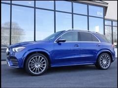 2021 Mercedes-Benz GLE 