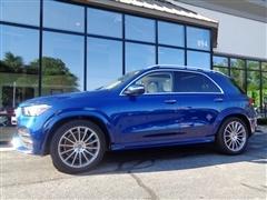 2021 Mercedes-Benz GLE 