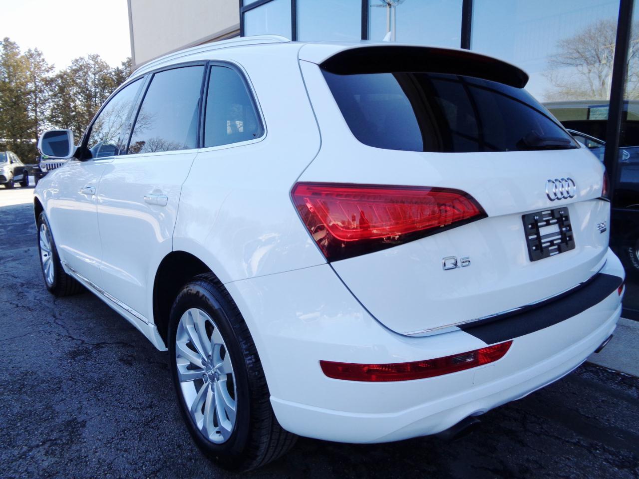 Audi Q5 quattro 4dr 2.0T Premium 2016