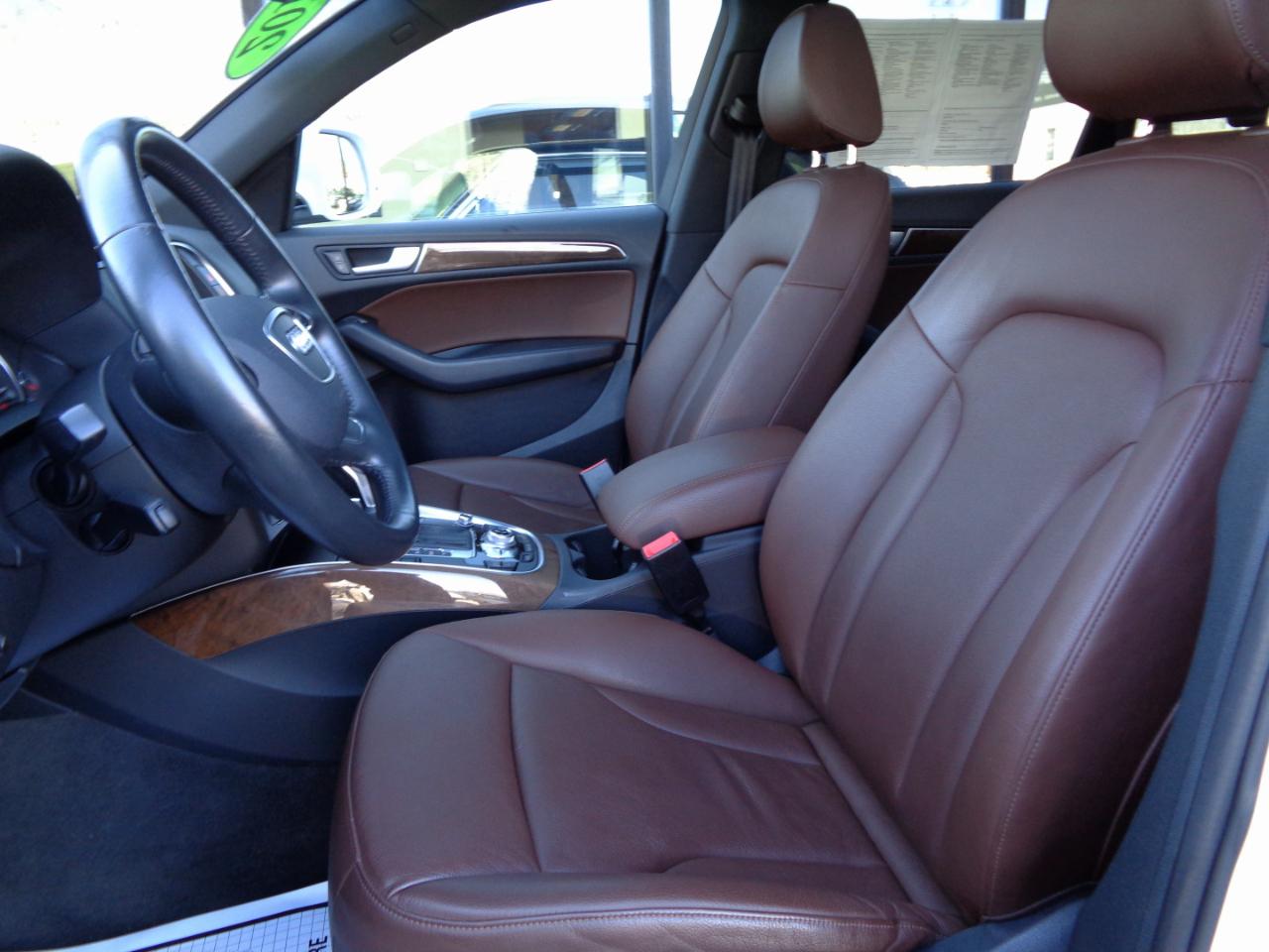 Audi Q5 quattro 4dr 2.0T Premium 2016