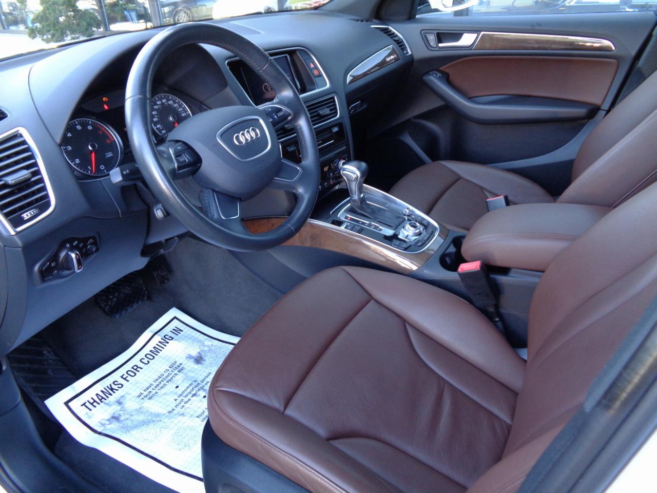 Audi Q5 quattro 4dr 2.0T Premium 2016