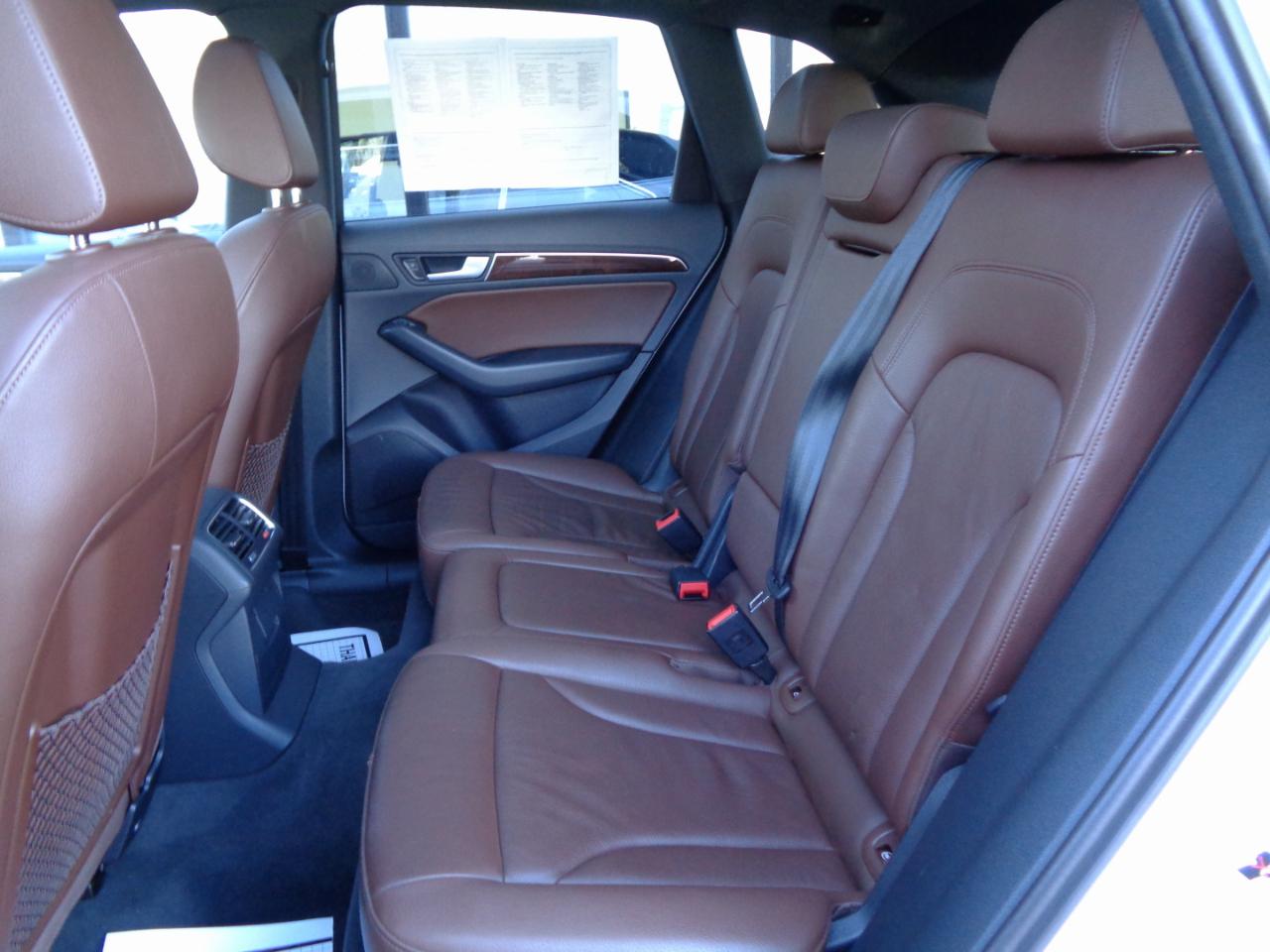 Audi Q5 quattro 4dr 2.0T Premium 2016