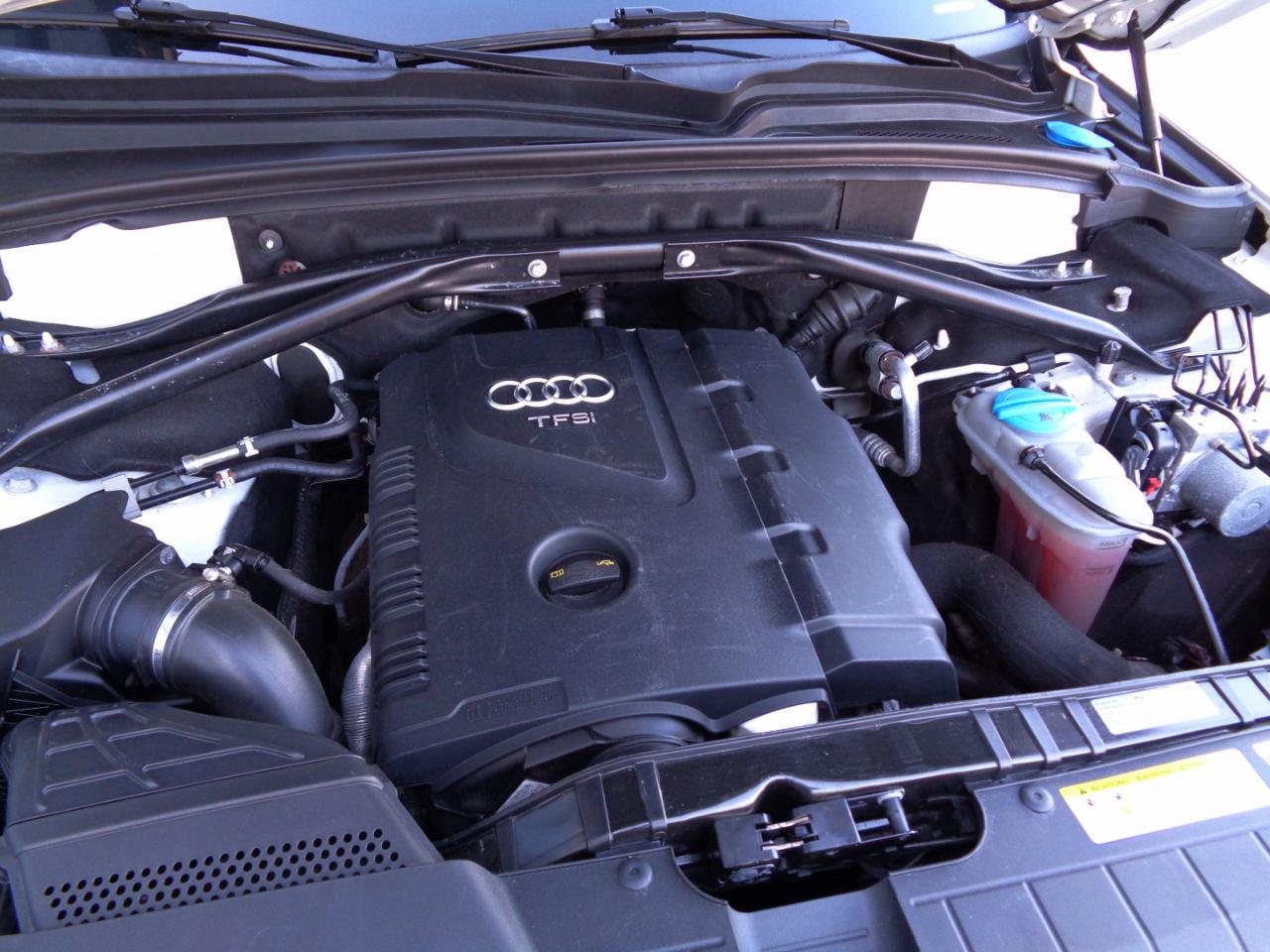 Audi Q5 quattro 4dr 2.0T Premium 2016