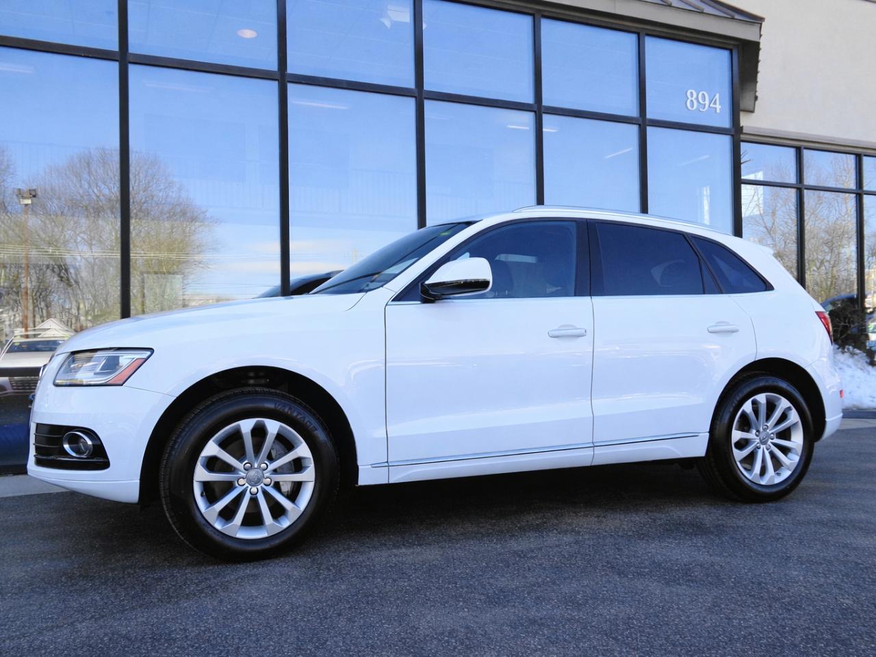 Audi Q5 quattro 4dr 2.0T Premium 2016