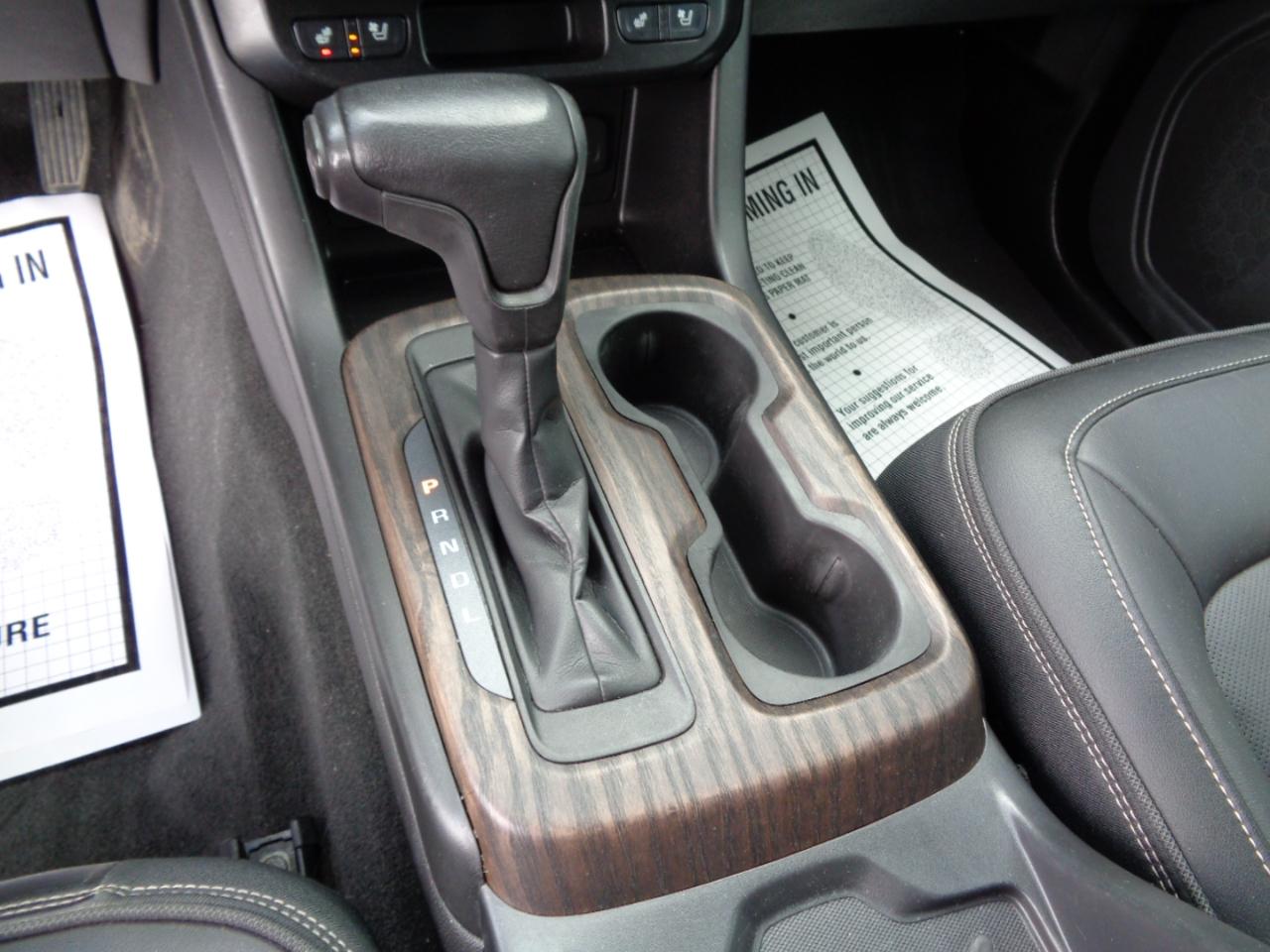 GMC Canyon 4WD Crew Cab 128" Denali 2021