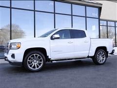 2021 GMC Canyon 