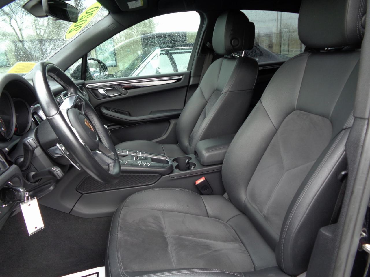 Porsche Macan AWD 2020