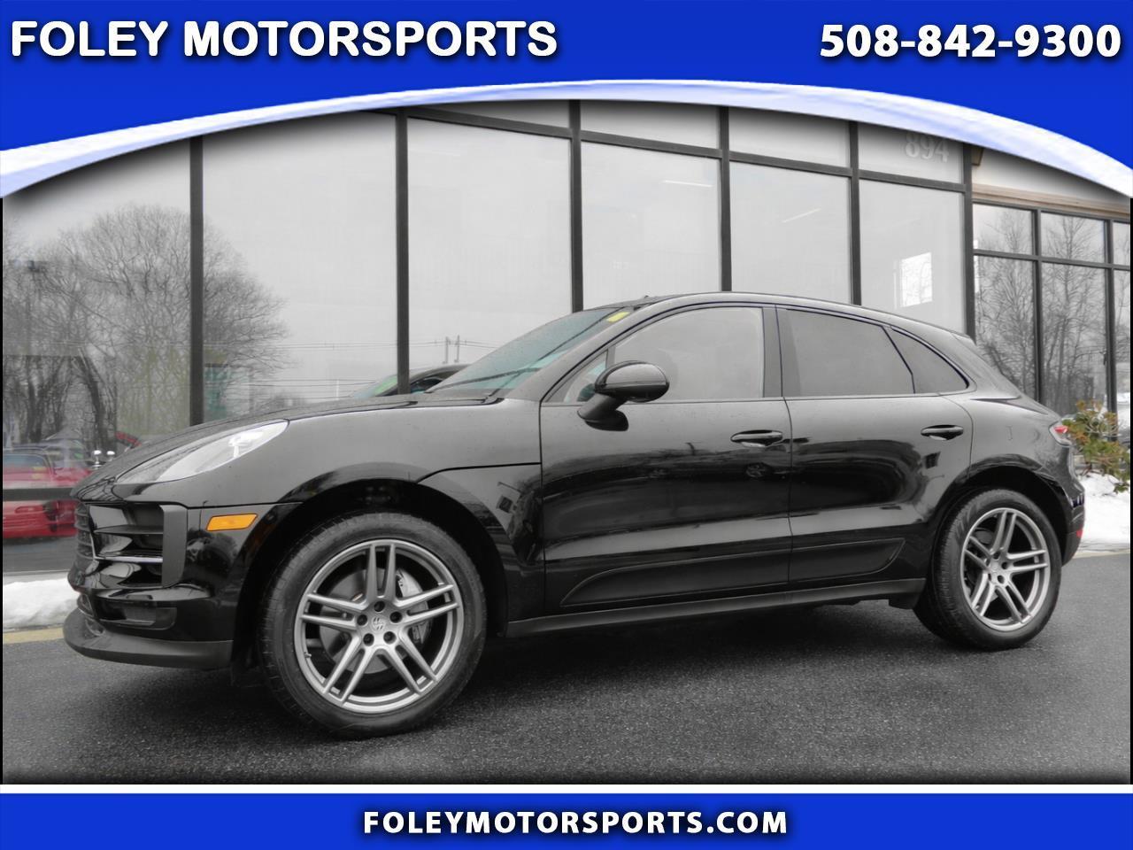 Porsche Macan AWD 2020