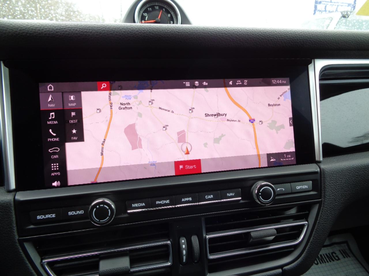 Porsche Macan AWD 2020