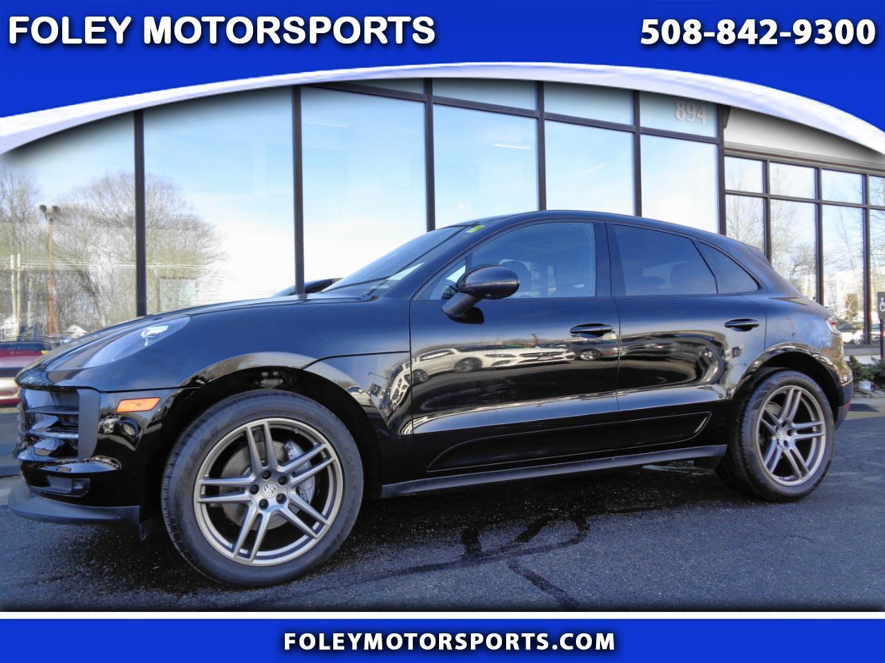 2020 Porsche Macan Base