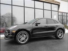 2020 Porsche Macan 