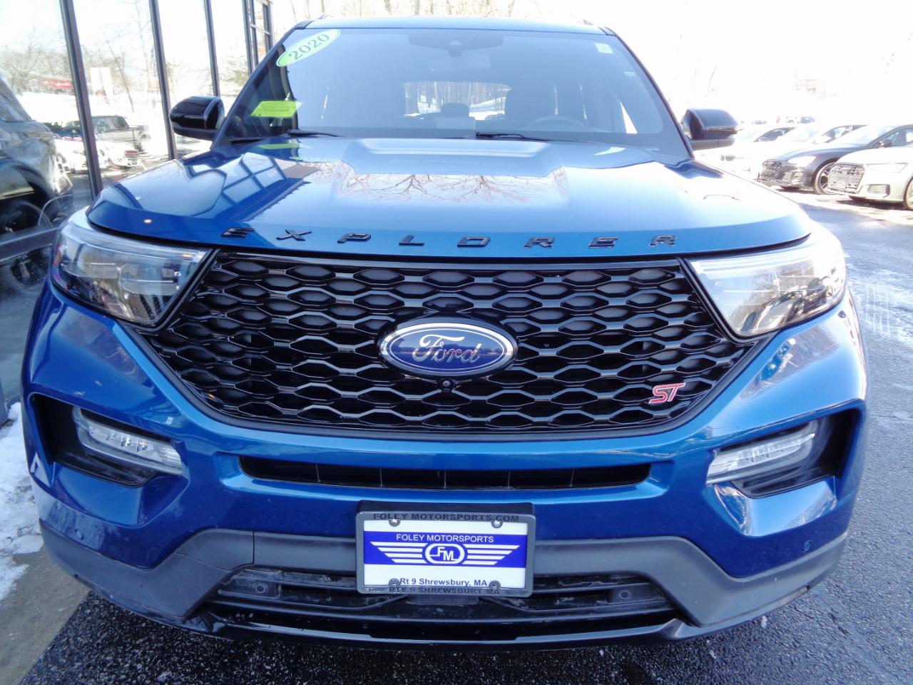 Ford Explorer ST 4WD 2020