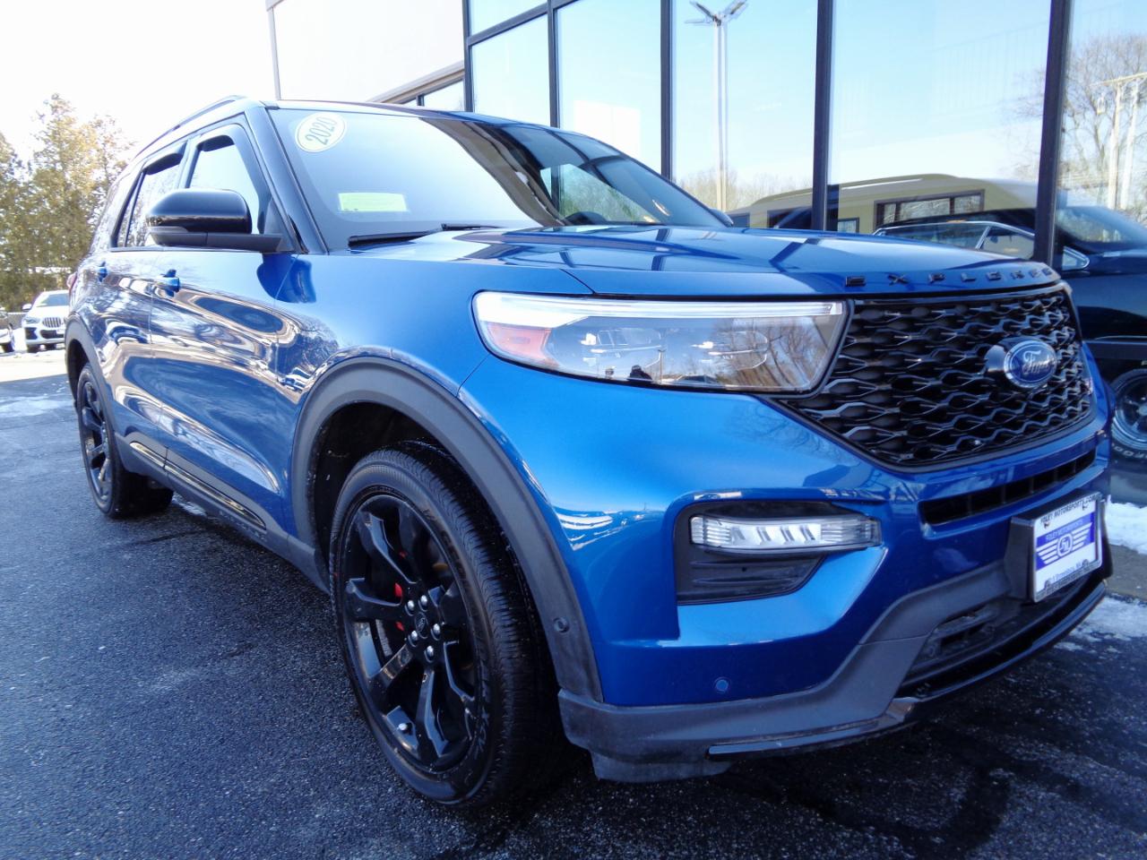 Ford Explorer ST 4WD 2020
