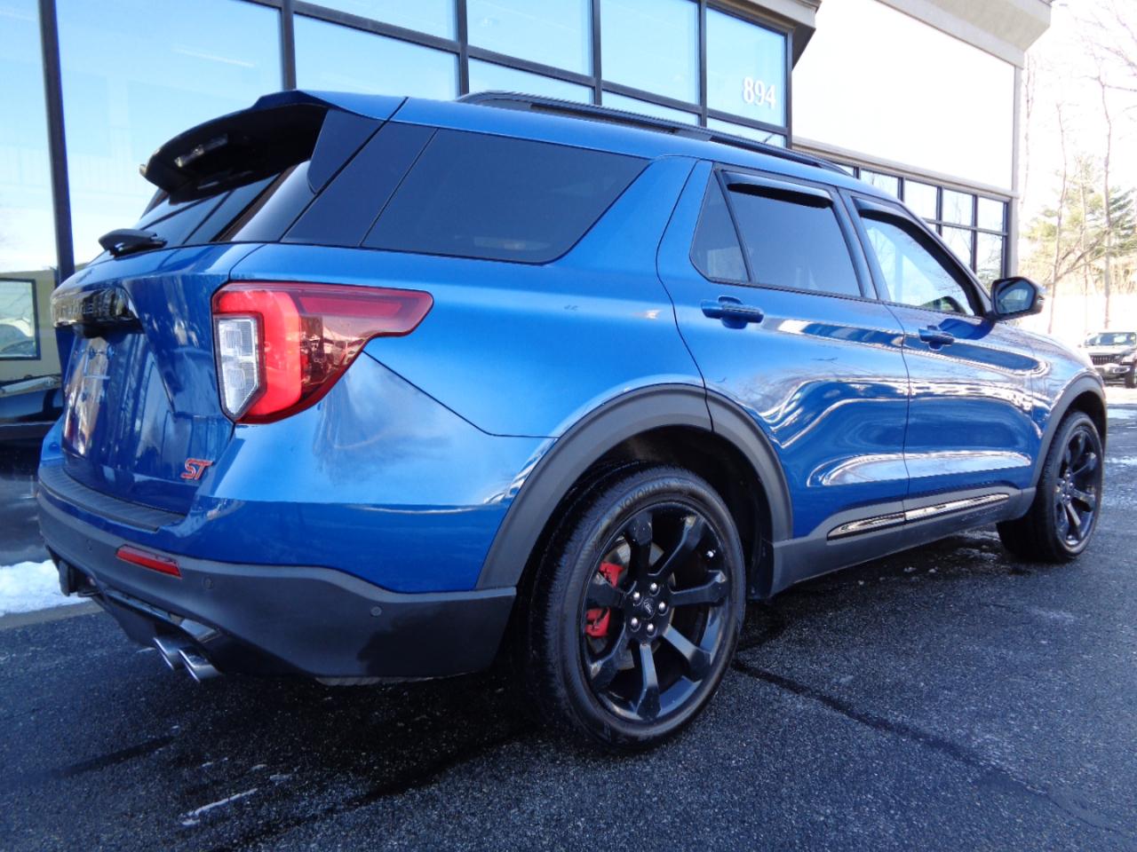 Ford Explorer ST 4WD 2020