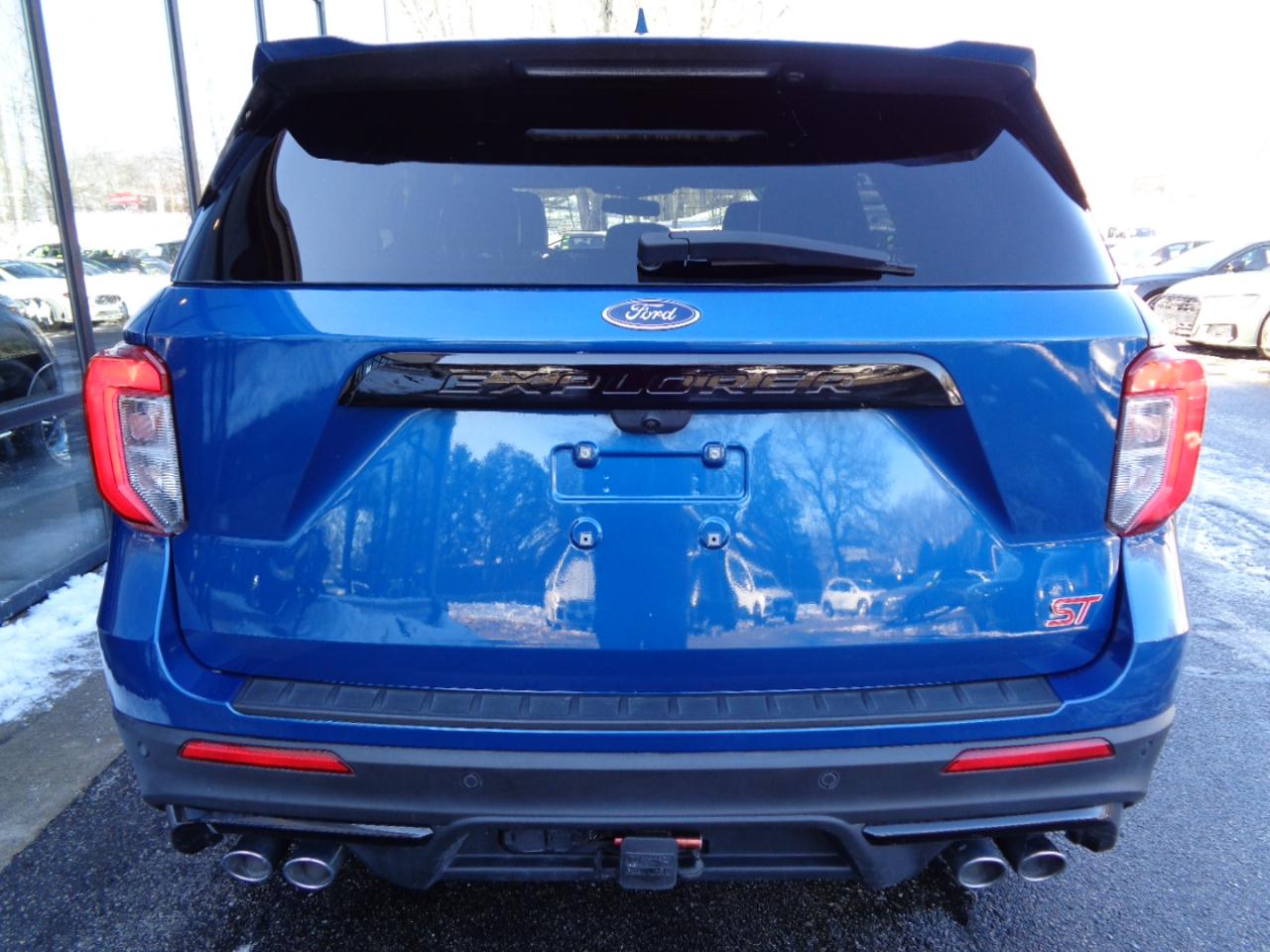 Ford Explorer ST 4WD 2020