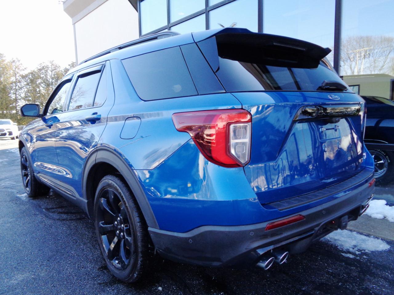Ford Explorer ST 4WD 2020