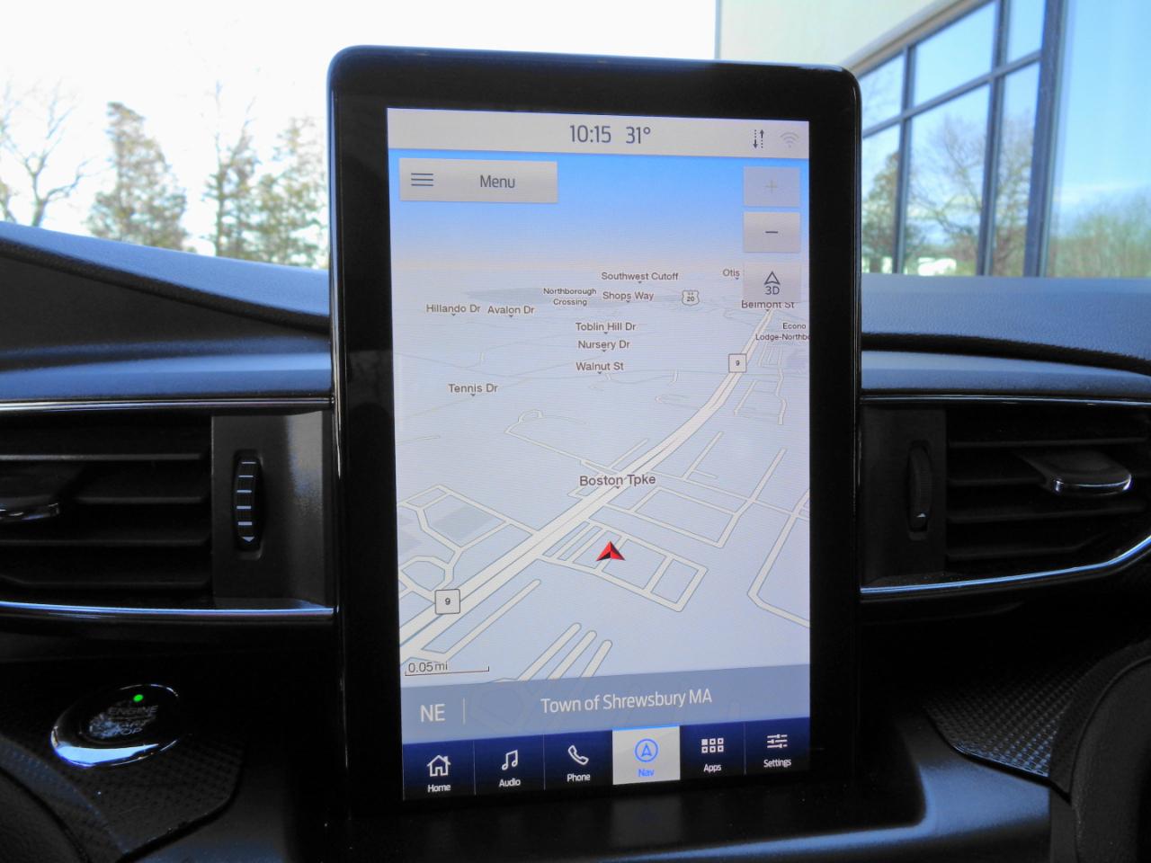 Ford Explorer ST 4WD 2020