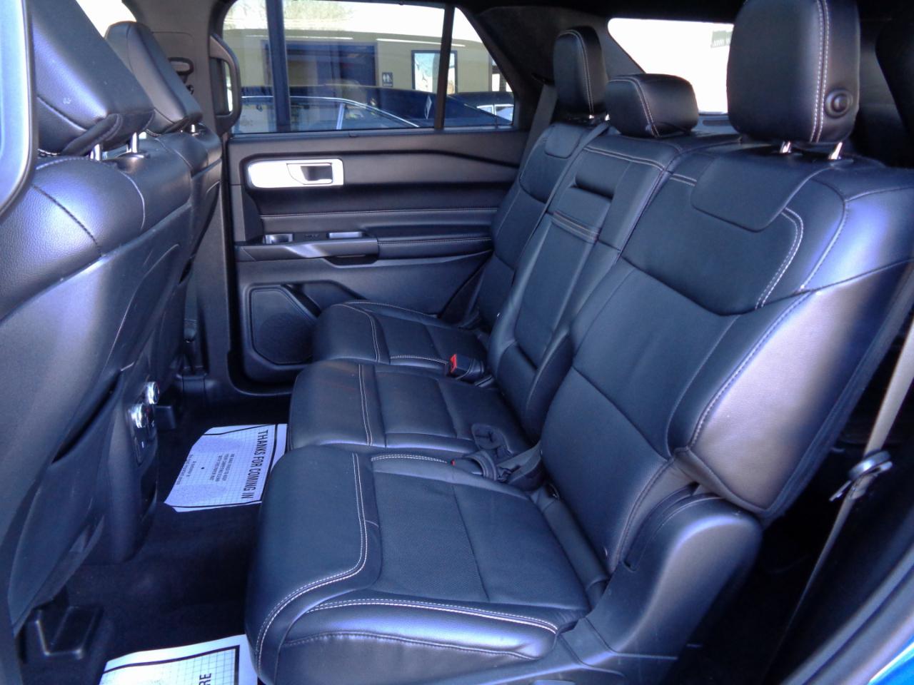 Ford Explorer ST 4WD 2020