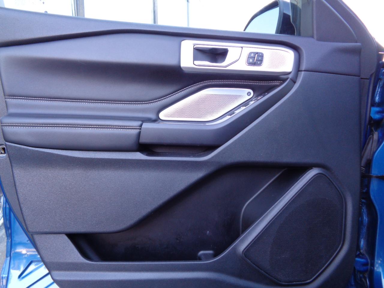 Ford Explorer ST 4WD 2020