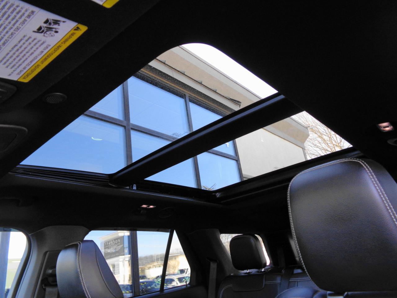 Ford Explorer ST 4WD 2020